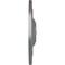 Ekena Millwork Classic Ceiling Medallion (For Canopies up to 5 1/2"), Hand-Painted Silver, 21 7/8"OD x 2 3/8"P CM22CLSLS - alternate 2